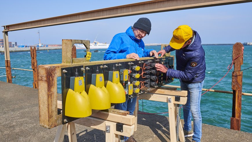 Le Fraunhofer IFAM teste les appareils de commutation de la gamme Extreme